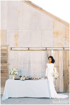Davis Ranch Wedding Inspo | Ashley Baumgartner Photography | Elegant Rustic Wedding
