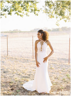 Davis Ranch Wedding Inspo | Ashley Baumgartner Photography | Elegant Rustic Wedding