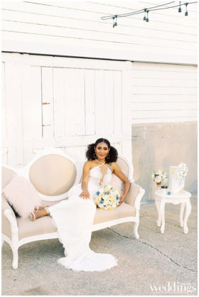 Davis Ranch Wedding Inspo | Ashley Baumgartner Photography | Elegant Rustic Wedding