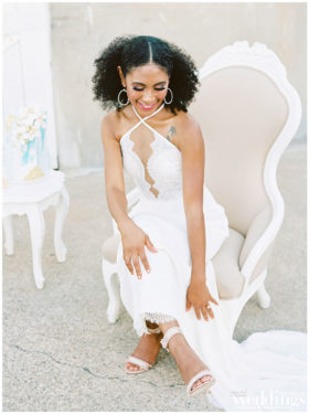 Davis Ranch Wedding Inspo | Ashley Baumgartner Photography | Elegant Rustic Wedding