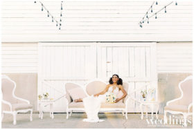Davis Ranch Wedding Inspo | Ashley Baumgartner Photography | Elegant Rustic Wedding
