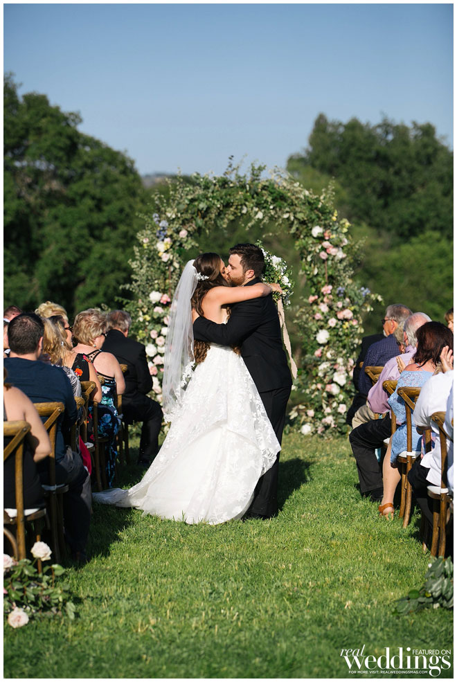 Newcastle Garden Wedding | Andrew & Melanie Photography | Placer County Wedding