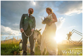 Caron Valley Nevada Wedding | JB Wedding Photography | Antique Jewel Tone Wedding Inspo
