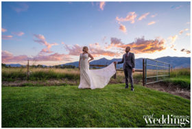 Caron Valley Nevada Wedding | JB Wedding Photography | Antique Jewel Tone Wedding Inspo