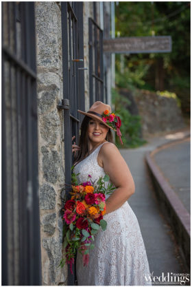 Nevada City Wedding | Spanish Style Wedding Inspo | Kristina Cilia Photogaphy
