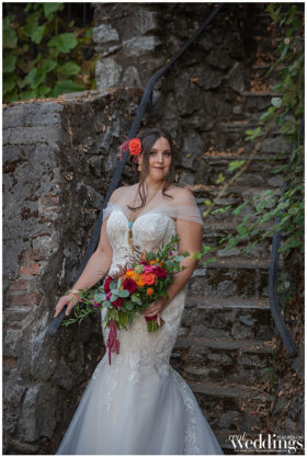 Nevada City Wedding | Spanish Style Wedding Inspo | Kristina Cilia Photogaphy