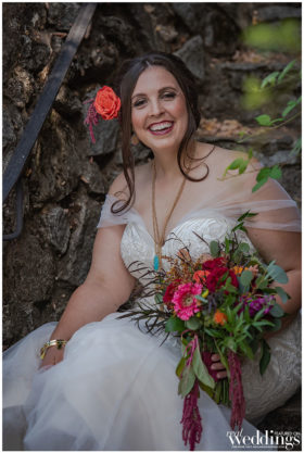 Nevada City Wedding | Spanish Style Wedding Inspo | Kristina Cilia Photogaphy