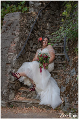 Nevada City Wedding | Spanish Style Wedding Inspo | Kristina Cilia Photogaphy
