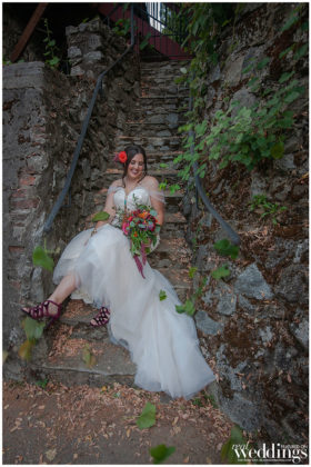 Nevada City Wedding | Spanish Style Wedding Inspo | Kristina Cilia Photogaphy