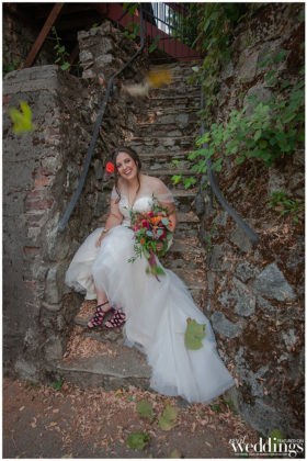 Nevada City Wedding | Spanish Style Wedding Inspo | Kristina Cilia Photogaphy