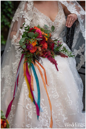 Nevada City Wedding | Spanish Style Wedding Inspo | Kristina Cilia Photography