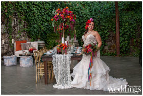 Nevada City Wedding | Spanish Style Wedding Inspo | Kristina Cilia Photography