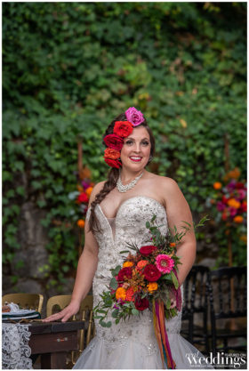 Nevada City Wedding | Spanish Style Wedding Inspo | Kristina Cilia Photography