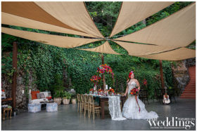 Nevada City Wedding | Spanish Style Wedding Inspo | Kristina Cilia Photography
