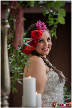 Nevada City Wedding | Spanish Style Wedding Inspo | Kristina Cilia Photography