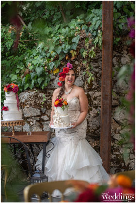 Nevada City Wedding | Spanish Style Wedding Inspo | Kristina Cilia Photography