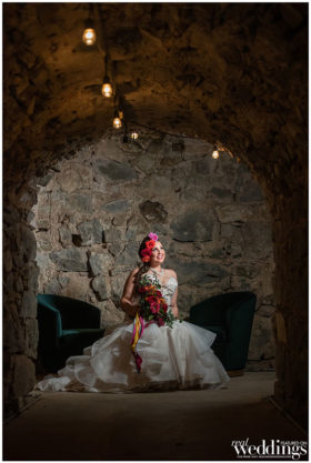 Nevada City Wedding | Spanish Style Wedding Inspo | Kristina Cilia Photography