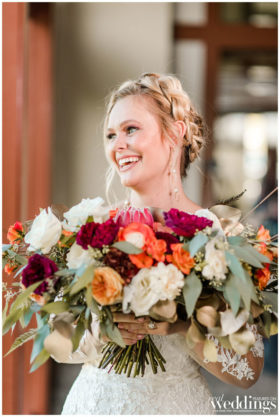 Rocklin Wedding | Pink Boho Wedding Inspo | Kylie Compton Weddings