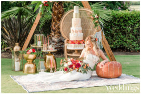 Rocklin Wedding | Pink Boho Wedding Inspo | Kylie Compton Weddings