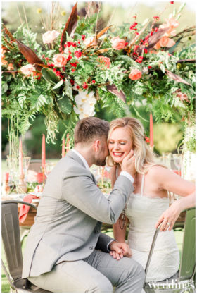 Rocklin Wedding | Pink Boho Wedding Inspo | Kylie Compton Weddings