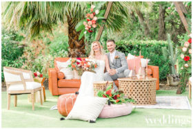 Rocklin Wedding | Pink Boho Wedding Inspo | Kylie Compton Weddings