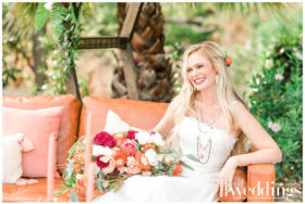 Rocklin Wedding | Pink Boho Wedding Inspo | Kylie Compton Weddings
