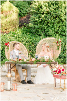 Rocklin Wedding | Pink Boho Wedding Inspo | Kylie Compton Weddings