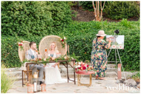 Rocklin Wedding | Pink Boho Wedding Inspo | Kylie Compton Weddings