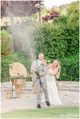 Rocklin Wedding | Pink Boho Wedding Inspo | Kylie Compton Weddings