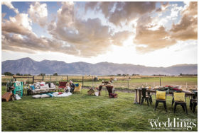 Caron Valley Nevada Wedding | Rachel Lomeli Photography | Antique Jewel Tone Wedding Inspo
