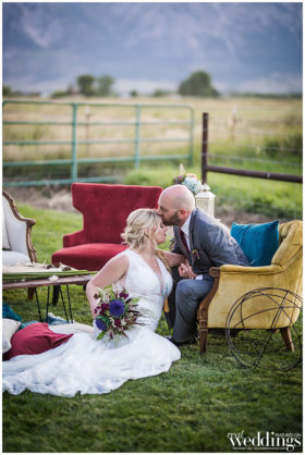 Caron Valley Nevada Wedding | Rachel Lomeli Photography | Antique Jewel Tone Wedding Inspo