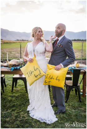 Caron Valley Nevada Wedding | Rachel Lomeli Photography | Antique Jewel Tone Wedding Inspo