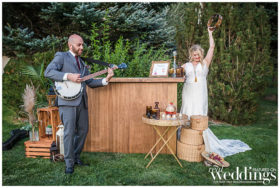 Caron Valley Nevada Wedding | Rachel Lomeli Photography | Antique Jewel Tone Wedding Inspo