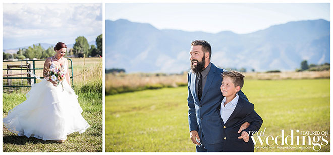 Carson Valley Vow Renewal | Antique, Jewel-Toned Wedding | Rachel Lomeli Photography