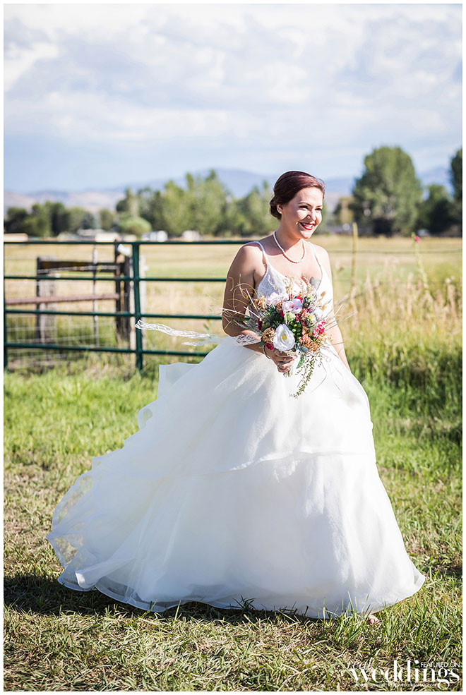 Carson Valley Vow Renewal | Antique, Jewel-Toned Wedding | Rachel Lomeli Photography