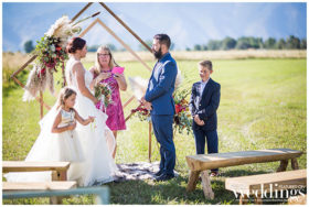 Carson Valley Vow Renewal | Antique, Jewel-Toned Wedding | Rachel Lomeli Photography
