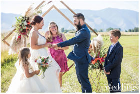 Carson Valley Vow Renewal | Antique, Jewel-Toned Wedding | Rachel Lomeli Photography