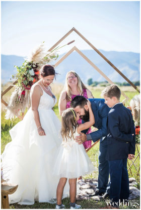 Carson Valley Vow Renewal | Antique, Jewel-Toned Wedding | Rachel Lomeli Photography