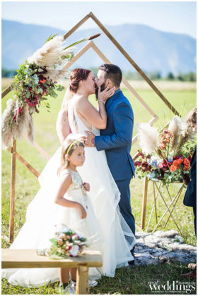 Carson Valley Vow Renewal | Antique, Jewel-Toned Wedding | Rachel Lomeli Photography