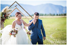 Carson Valley Vow Renewal | Antique, Jewel-Toned Wedding | Rachel Lomeli Photography