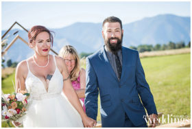 Carson Valley Vow Renewal | Antique, Jewel-Toned Wedding | Rachel Lomeli Photography