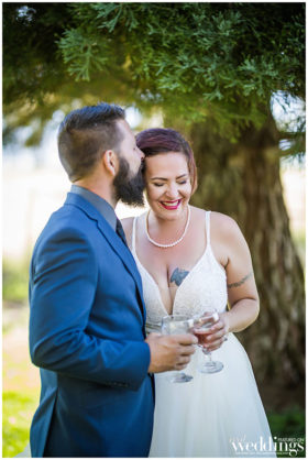 Carson Valley Vow Renewal | Antique, Jewel-Toned Wedding | Rachel Lomeli Photography