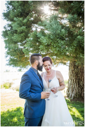 Carson Valley Vow Renewal | Antique, Jewel-Toned Wedding | Rachel Lomeli Photography