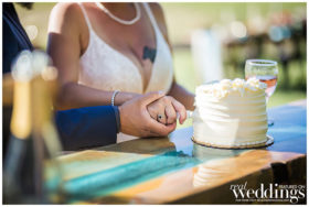 Carson Valley Vow Renewal | Antique, Jewel-Toned Wedding | Rachel Lomeli Photography