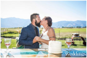 Carson Valley Vow Renewal | Antique, Jewel-Toned Wedding | Rachel Lomeli Photography