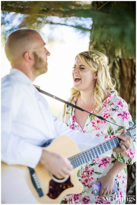 Carson Valley Vow Renewal | Antique, Jewel-Toned Wedding | Rachel Lomeli Photography