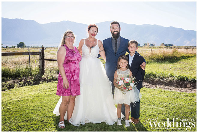 Carson Valley Vow Renewal | Antique, Jewel-Toned Wedding | Rachel Lomeli Photography