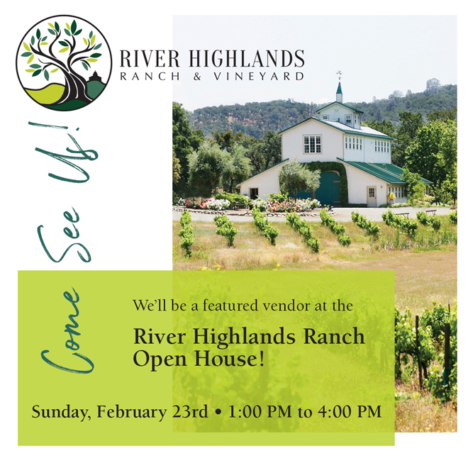 River Highlands Ranch - Sacramento Wedding Venue Open House