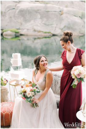 Tahoe Mountain Wedding | The Hideout Kirkwood | Jennifer Clapp Fine Art Photography