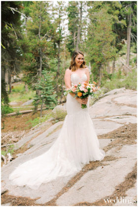 Tahoe Mountain Wedding | The Hideout Kirkwood | Jennifer Clapp Fine Art Photography